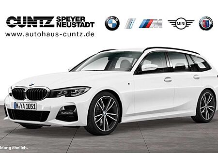 BMW 318 d Touring M Sport DAB WLAN Tempomat Shz PDC