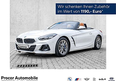 BMW Z4 sDrive20i MSport Adap.LED HuD ACC DA PA Memory
