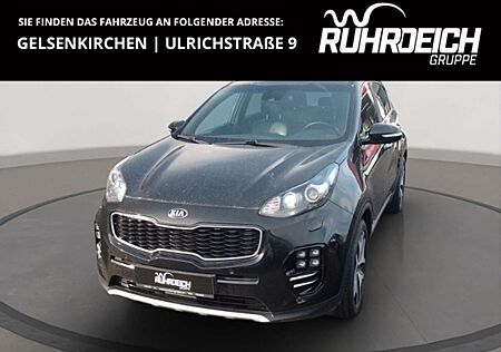 Kia Sportage GT-Line 4WD 1.6 T-GDI Navi Soundsystem Bi-Xenon Dy