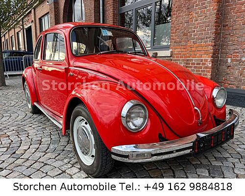 Volkswagen Käfer *Top Zustand*Gutachten 11.100€*