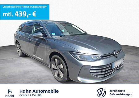 VW Passat Variant Volkswagen 1.5 eTSI DSG Business AHK 360°