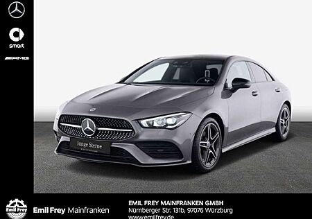 Mercedes-Benz CLA 200 AMG Line