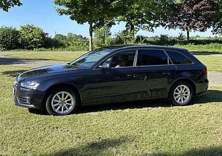 Audi A4 Attraction
