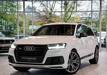 Audi SQ7 V8 TDI q. 1.H *22 *AHK*LUFT*Pano*Standhzg