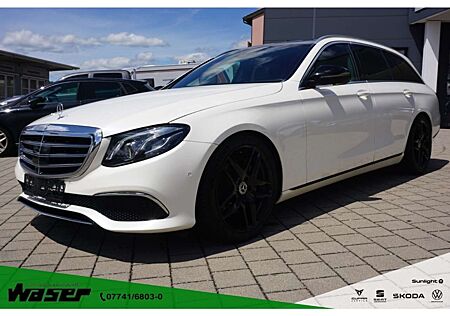 Mercedes-Benz E 350 d T 9G-Tronic Exclusive HuD Navi Multibeam Burmest