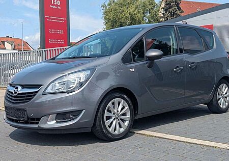 Opel Meriva B Style / I-Link / Euro 6 / Tüv Neu