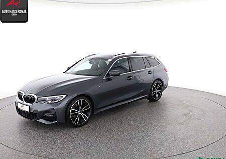 BMW 320 d T M SPORT LASER,HARMAN/K,KEYLESS,HUD,PANO