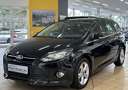 Ford Focus Turnier 1.0 EcoBoost Start-Stopp-System T