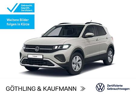 VW T-Cross Volkswagen Life 1.0 TSI*NAVI*KAM*ASG*IQ-Drive*LED*S