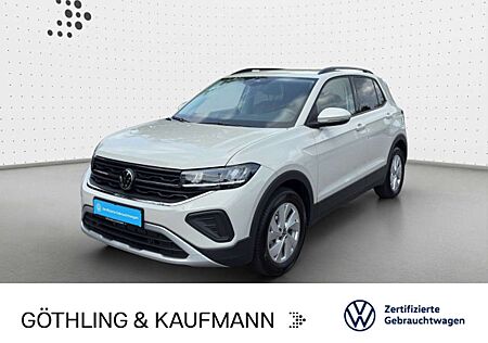 VW T-Cross Volkswagen Life 1.0 TSI*NAVI*KAM*ASG*IQ-Drive*LED*S