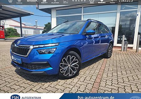 Skoda Kamiq 1.5 TSI DSG Style RFK AHK Pano elektr. Heckklappe