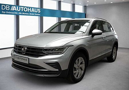 VW Tiguan Volkswagen Life 2.0 TDI DSG 4MOTION