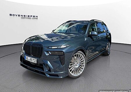 Alpina XB7 MANUFAKTUR SWITCH-TRONIC Allrad