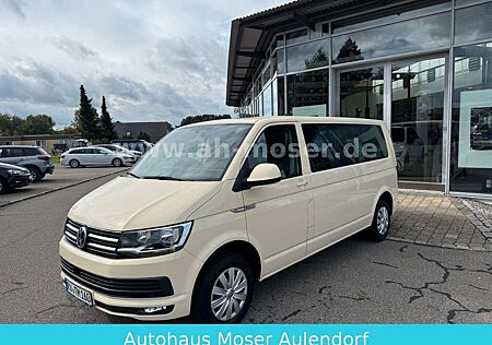 VW T6 Transporter Volkswagen T6 Bus Caravelle Comfortline lang DSG/9SITZE