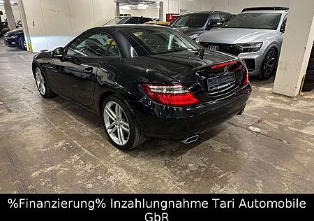 Mercedes-Benz SLK 200 Roadster 9G Sportpaket Abstand,Bi-Xenon