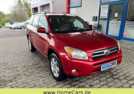 Toyota RAV 4 2.4 Limited - Benzin - Automatik