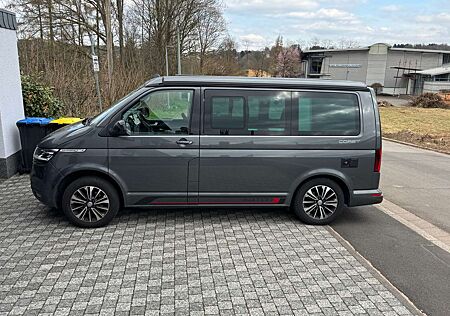 VW T6 Volkswagen .1 California California Coast Edition