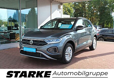 VW T-Roc Volkswagen 1.5 TSI DSG Life