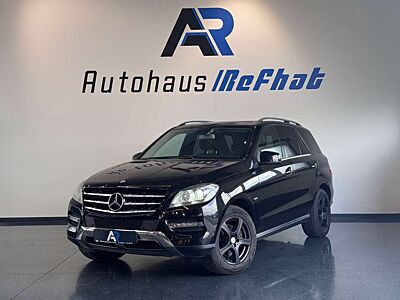Mercedes-Benz ML 350 CDI BlueTec
