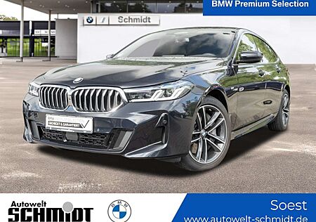 BMW 640 d xDrive Gran Turismo M Sportpaket 2JGARANTIE