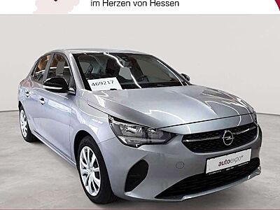 Opel Corsa Corsa 1.5 Diesel Start/Stop Edition