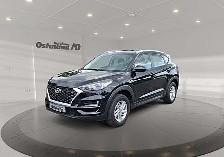 Hyundai Tucson 1.6 blue Classic LM Tempo PDC SHZ Klima
