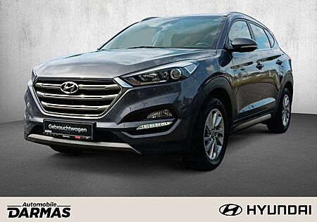 Hyundai Tucson 1.6 T GDI Style Navi DAB AHK