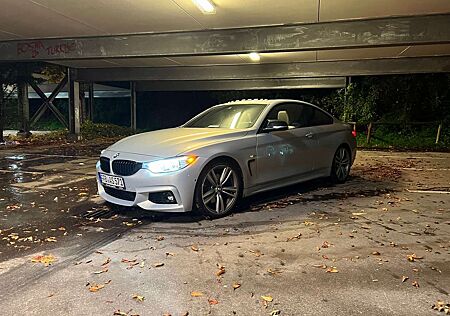 BMW 428 i F32 Coupe