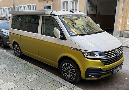 VW T6 Volkswagen .1 California California .1 DSG 4MOTION Ocean