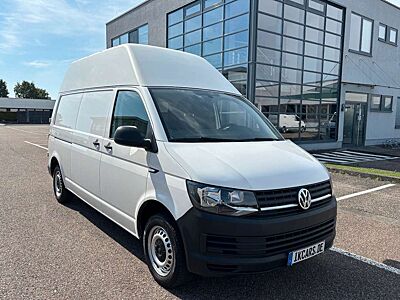 Volkswagen T6 Transporter T6 Kasten Hochdach lang L2H3 KLIMA Tempomat