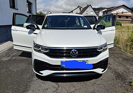 VW Tiguan Volkswagen 2.0 TDI SCR 4MOTION DSG Life