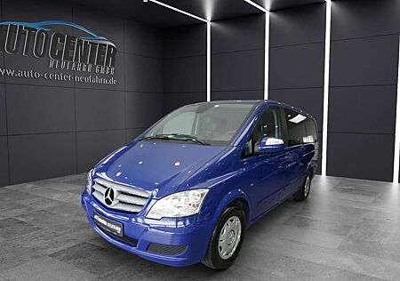 Mercedes-Benz Viano 3.0 CDI lang+NAVI+KLIMA+TEMPOMAT+SITZHEIZUNG