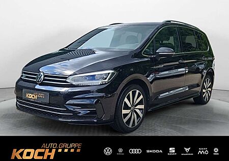 VW Touran Volkswagen 2.0TDI Highline DSG AHK PANO KLIMA KAMERA