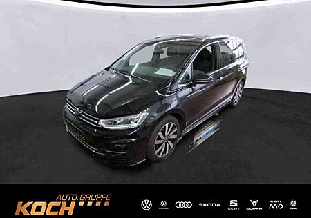 VW Touran Volkswagen 2.0TDI Highline DSG AHK PANO KLIMA KAMERA