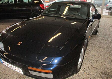 Porsche 944 S 2 Cabriolet