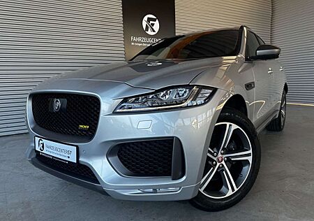 Jaguar F-Pace 30t AWD 300 SPORT/ACC/HUD/PANO/360°