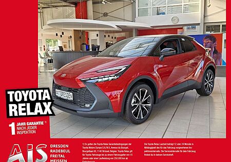 Toyota C-HR 1.8 Hybrid 4x2 Teamplayer