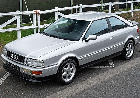 Audi Coupe 2.6 E - TüV 08/2026 - 8-fach bereift !