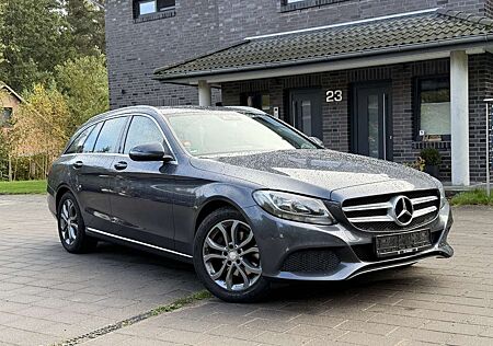 Mercedes-Benz C 200 T Navi, Business- + Komfortp., durchg. Service