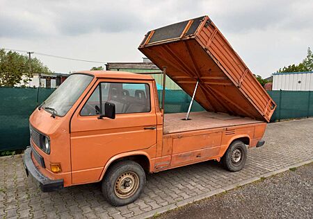 VW T3 Volkswagen Original Kipper/Pritsche von