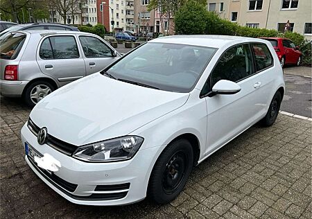 VW Golf Volkswagen 1.2 TSI BlueMotion Technology Comfortline