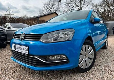VW Polo Volkswagen DSG Highline BMT Tempo*SitzHz.*Pano*Zenec
