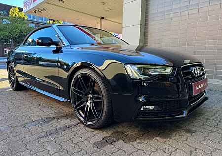 Audi A5 Cabrio quattro*S-LINE*B&O*PDC*NAVI