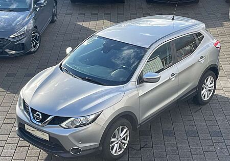 Nissan Qashqai 1.2 DIG-T Acenta*Navi*RFK*SHZ*Klimaaut.*