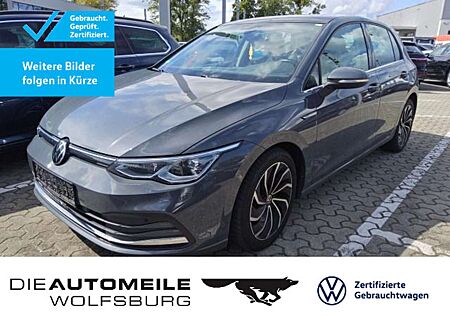 VW Golf Volkswagen 8 VIII 1.5 TSI Style DCC/Matrix/Pano