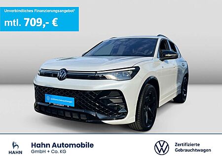 VW Tiguan Volkswagen 2.0TDI DSG R-Line AHK Cam LED Navi Standh