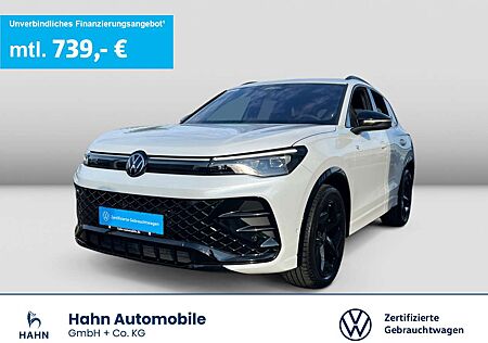 VW Tiguan Volkswagen 2.0TDI DSG R-Line AHK Cam LED Navi Standh