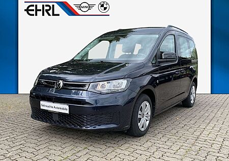 VW Caddy Volkswagen Basis DAB Klimaaut. PDC