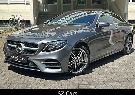 Mercedes-Benz E 300 Coupe*Keyless-GO*Multibeam*Burmester*