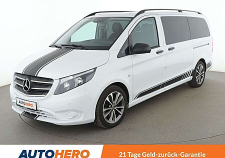 Mercedes-Benz Vito 119 CDI Edition lang Aut.*TEMPO*NAVI*CAM*PDC*